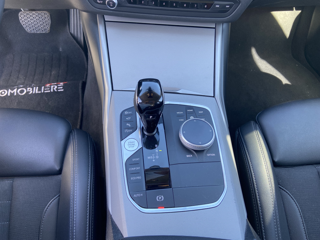 Bmw Série 3 — 22