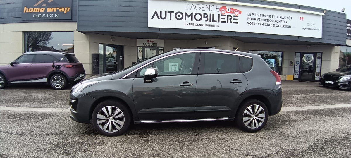 Peugeot 3008 — 5