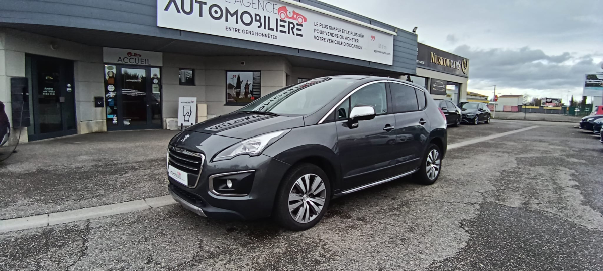 Peugeot 3008