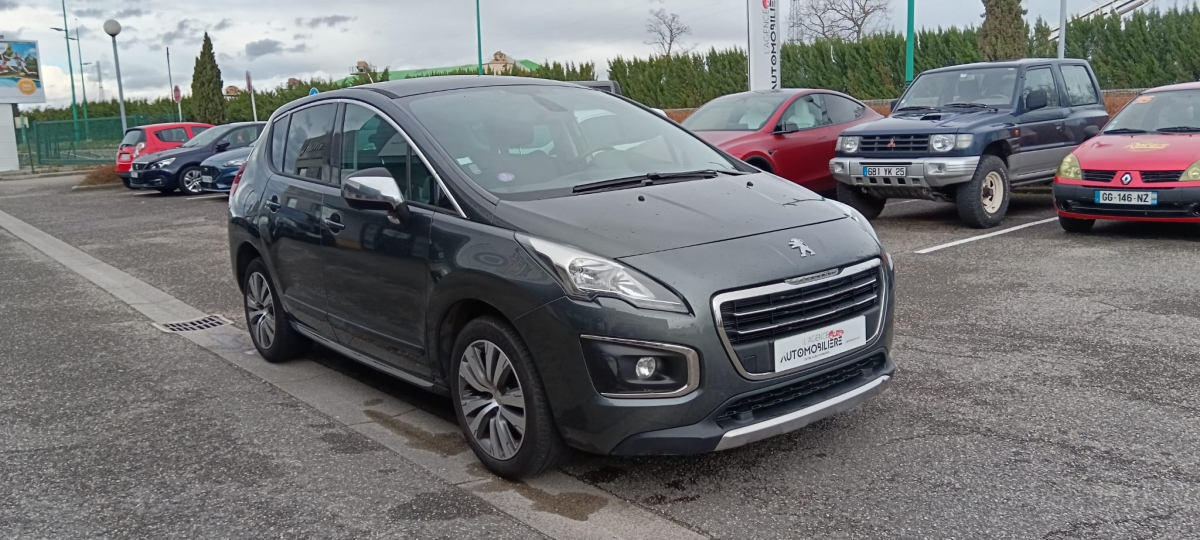 Peugeot 3008 — 10