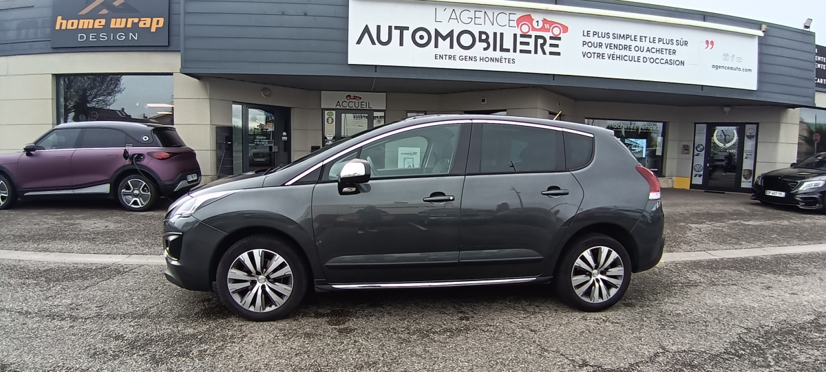Peugeot 3008 — 4