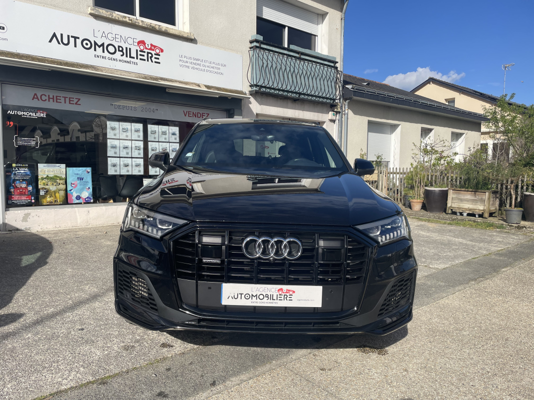 Audi Q7 — 2