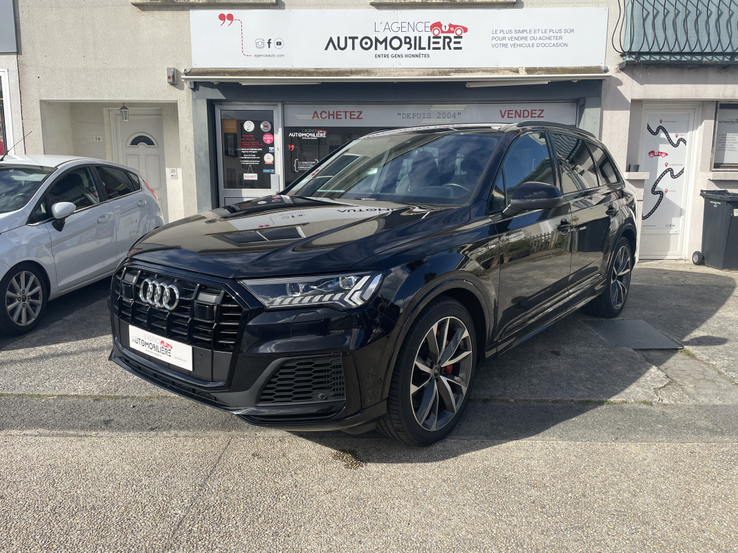 Audi Q7
