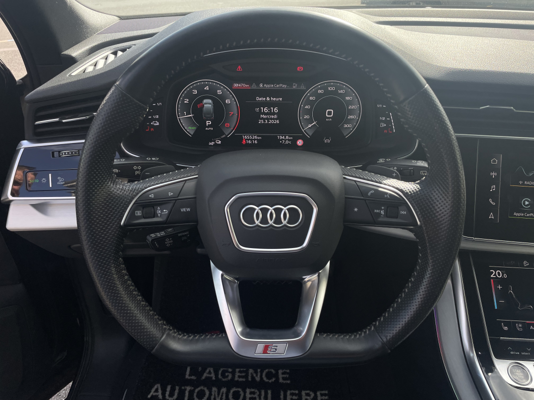 Audi Q7 — 14