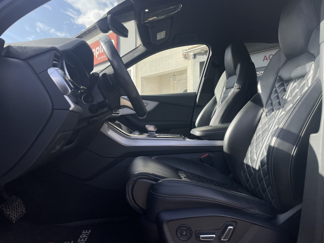Audi Q7 — 9