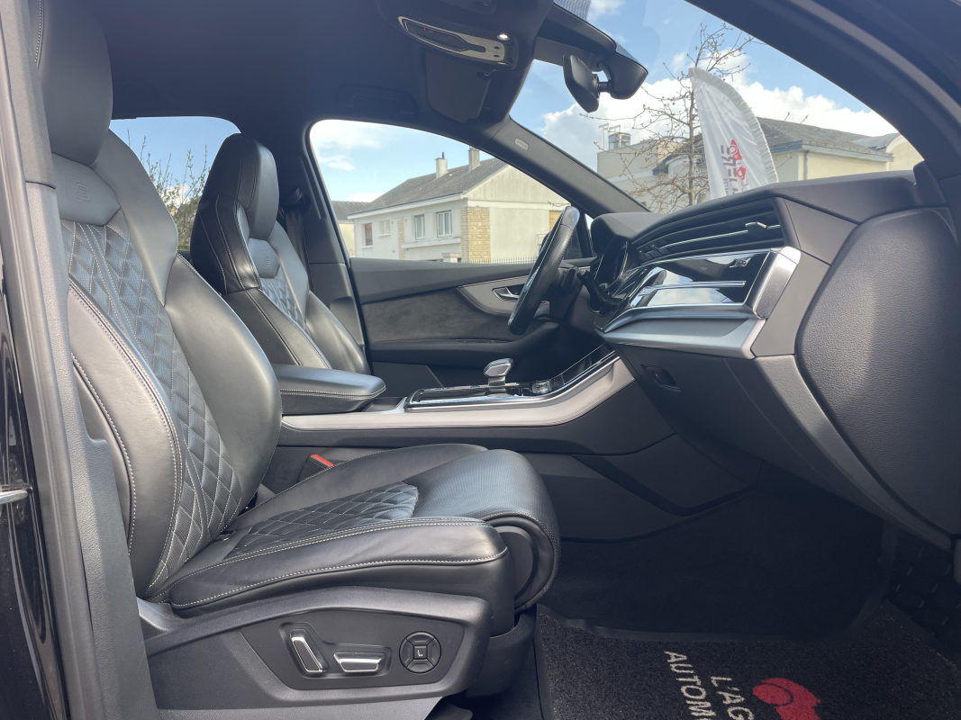 Audi Q7 — 13
