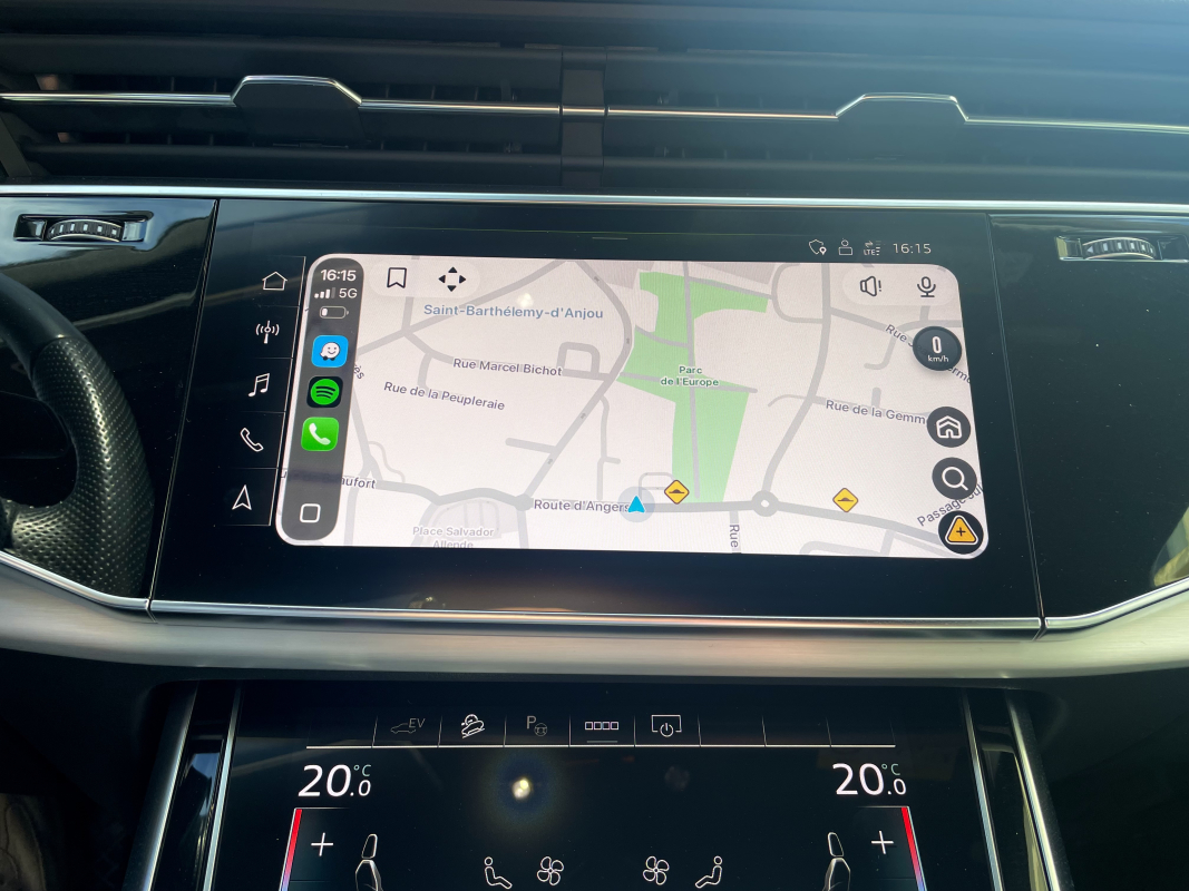 Audi Q7 — 17