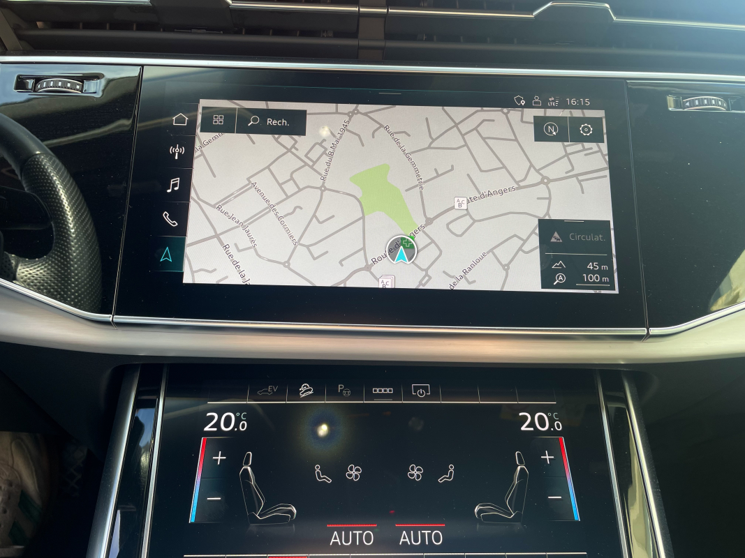 Audi Q7 — 20