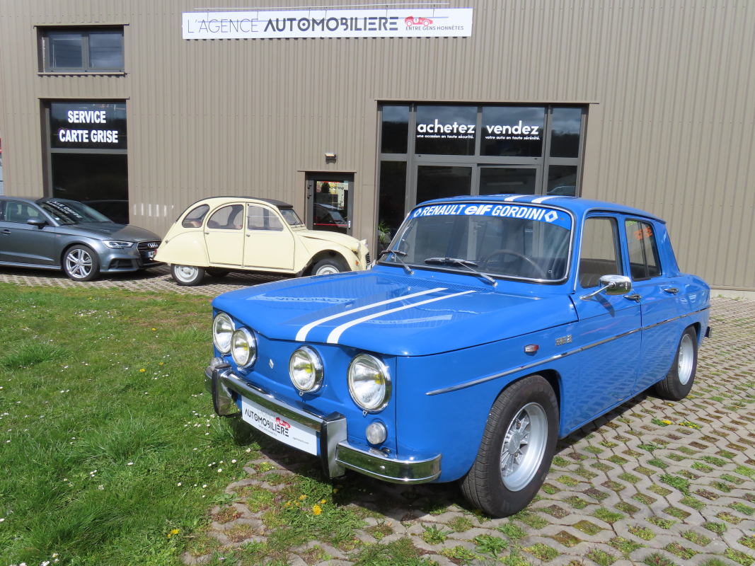 Renault R8