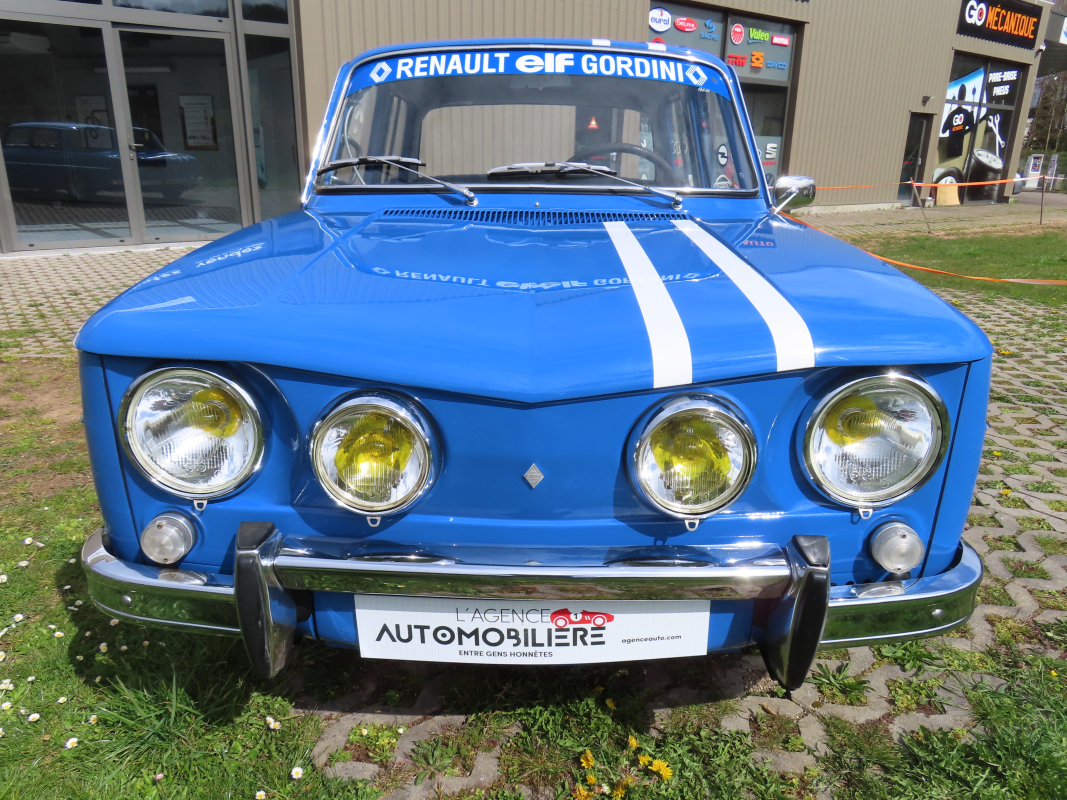 Renault R8 — 2