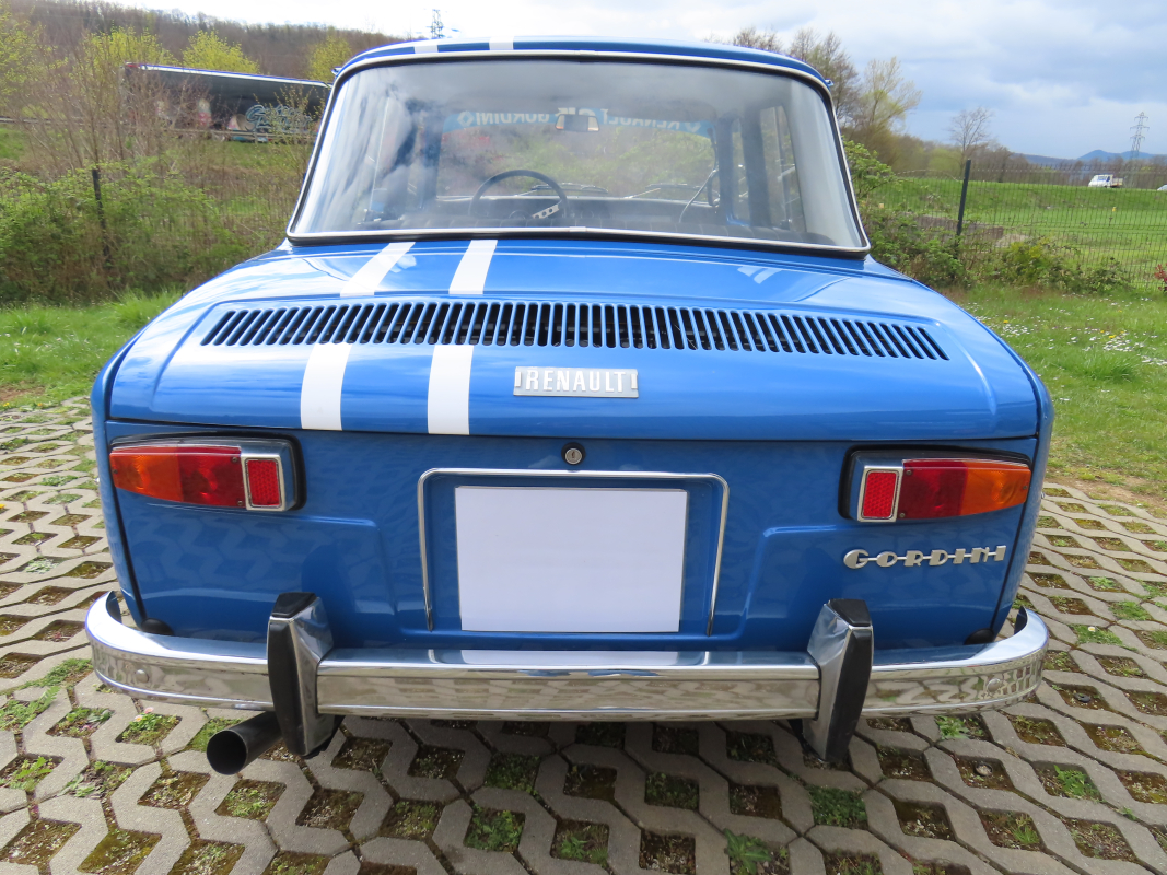 Renault R8 — 5