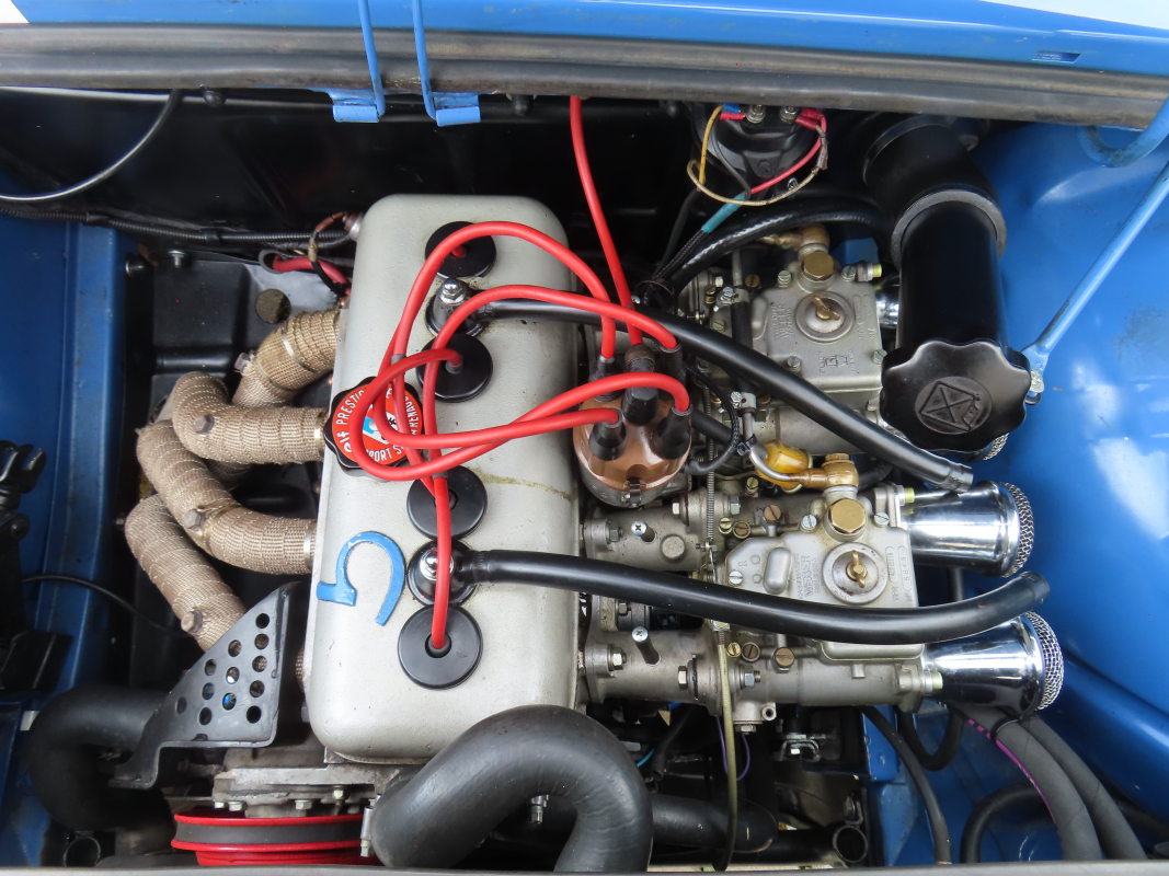 Renault R8 — 15