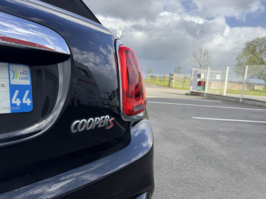 Mini Mini Cabriolet — 10