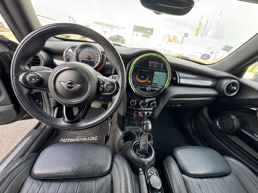 Mini Mini Cabriolet — 16