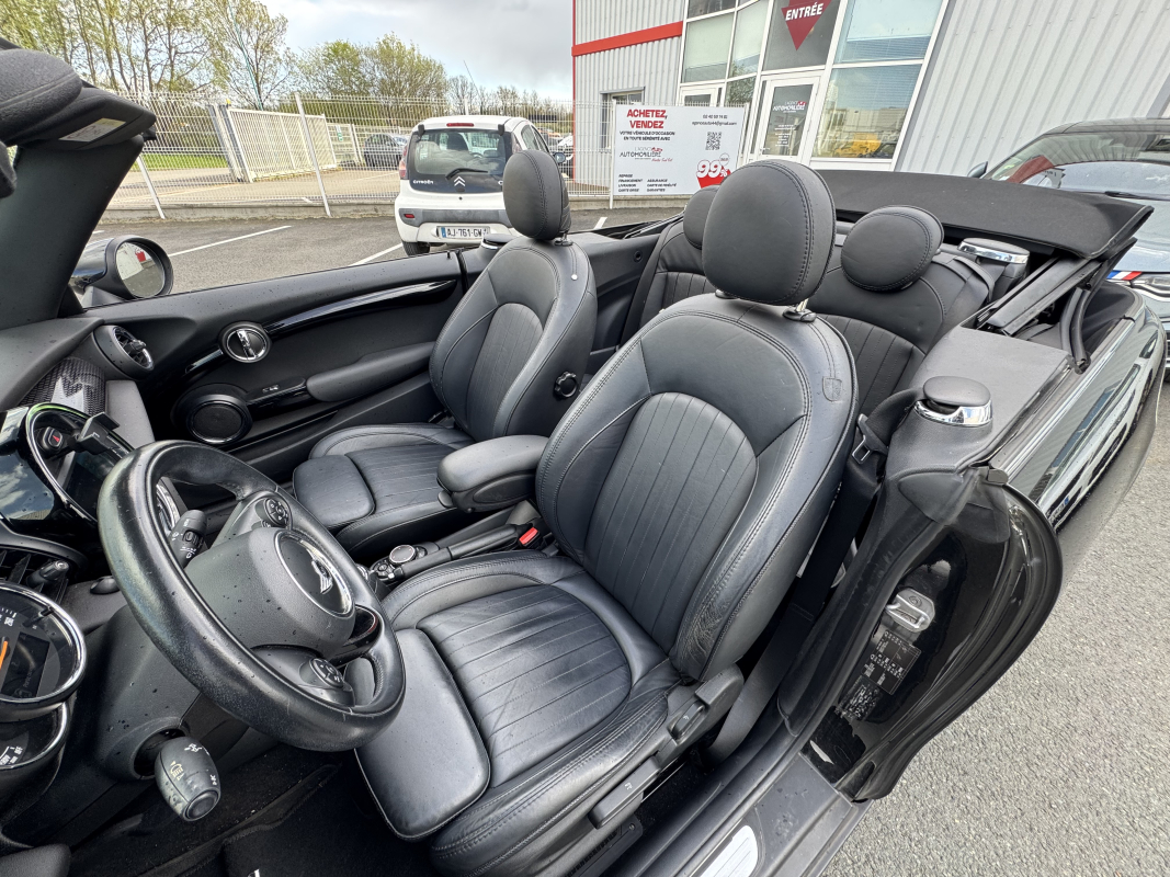 Mini Mini Cabriolet — 14