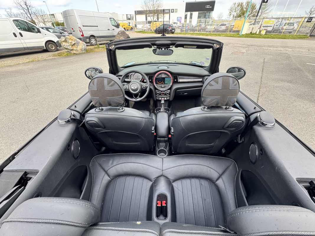 Mini Mini Cabriolet — 11