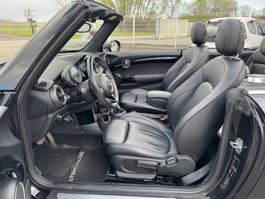 Mini Mini Cabriolet — 15
