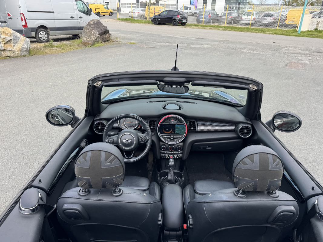 Mini Mini Cabriolet — 12