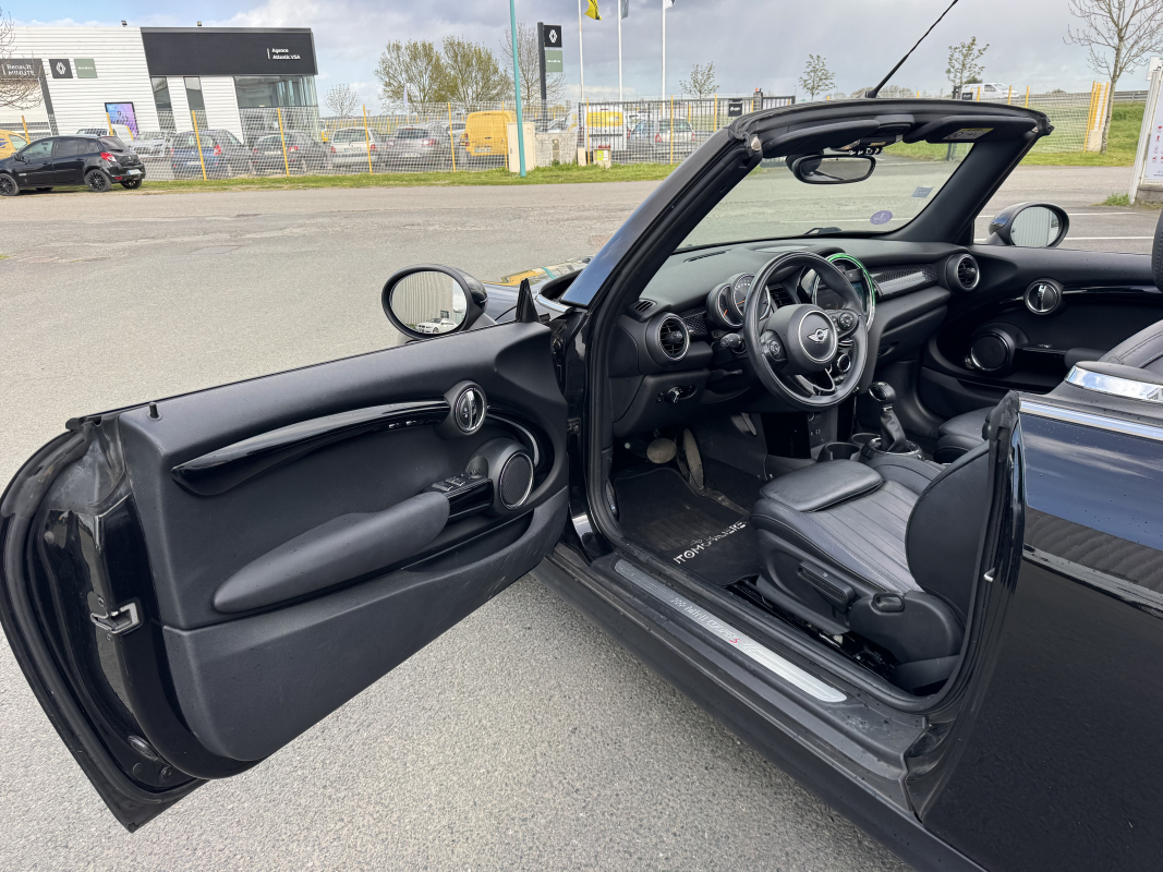 Mini Mini Cabriolet — 13