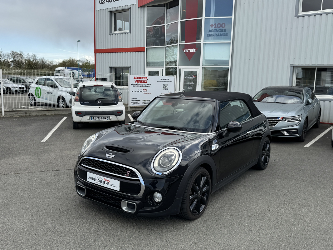 Mini Mini Cabriolet