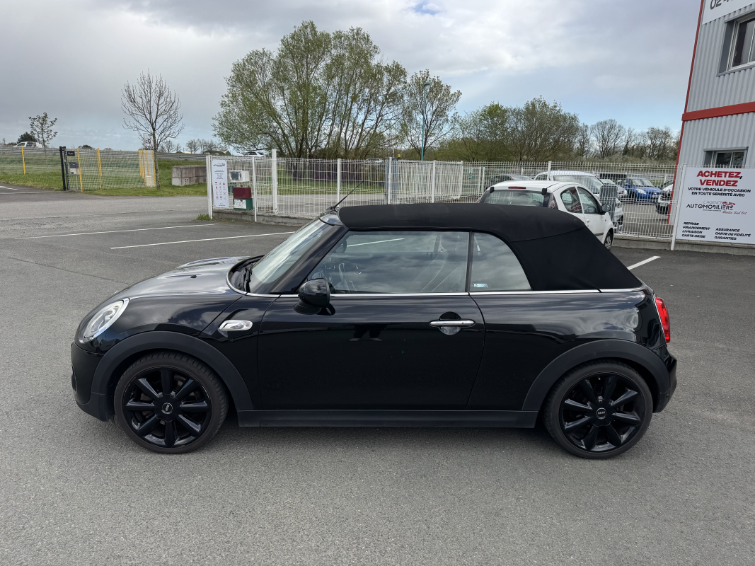 Mini Mini Cabriolet — 9