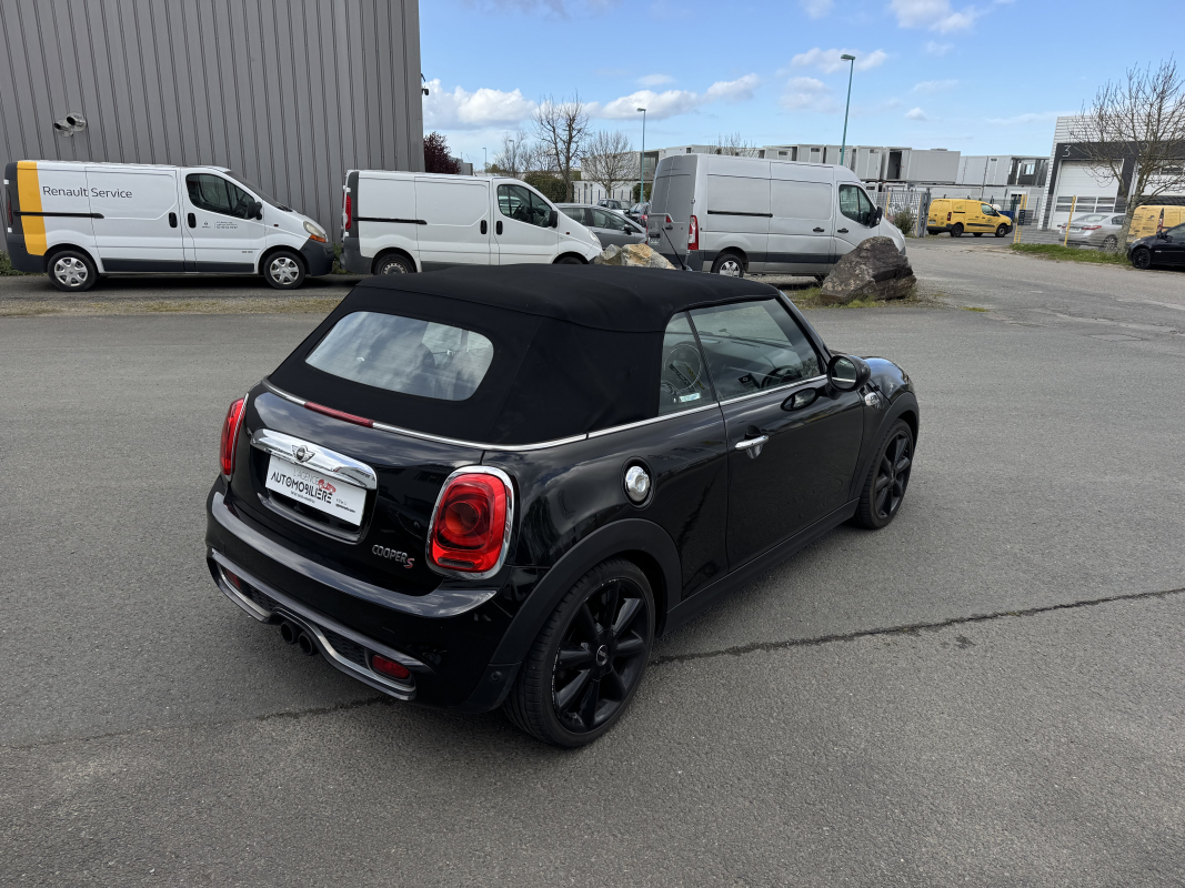 Mini Mini Cabriolet — 6