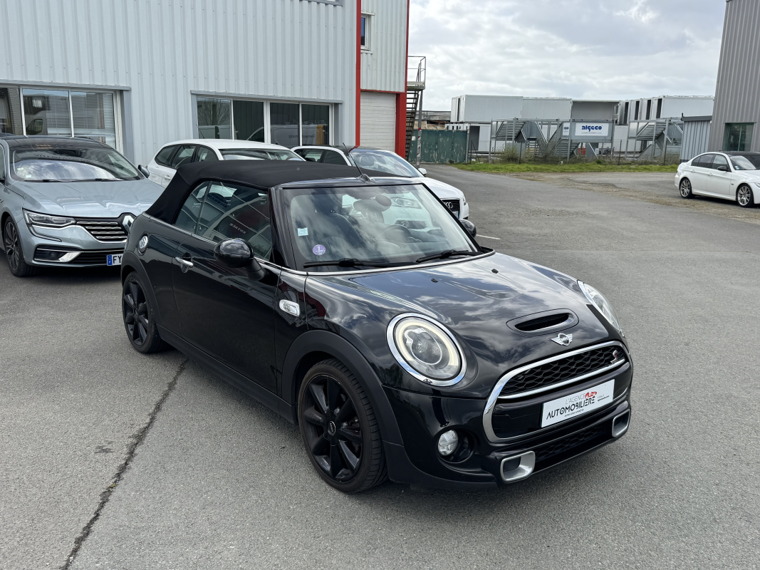 Mini Mini Cabriolet — 4