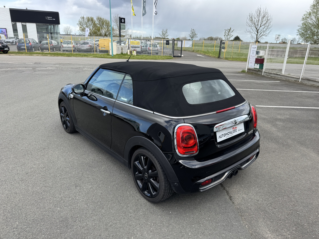 Mini Mini Cabriolet — 8