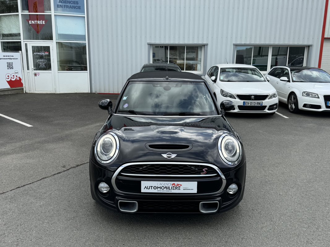 Mini Mini Cabriolet — 3