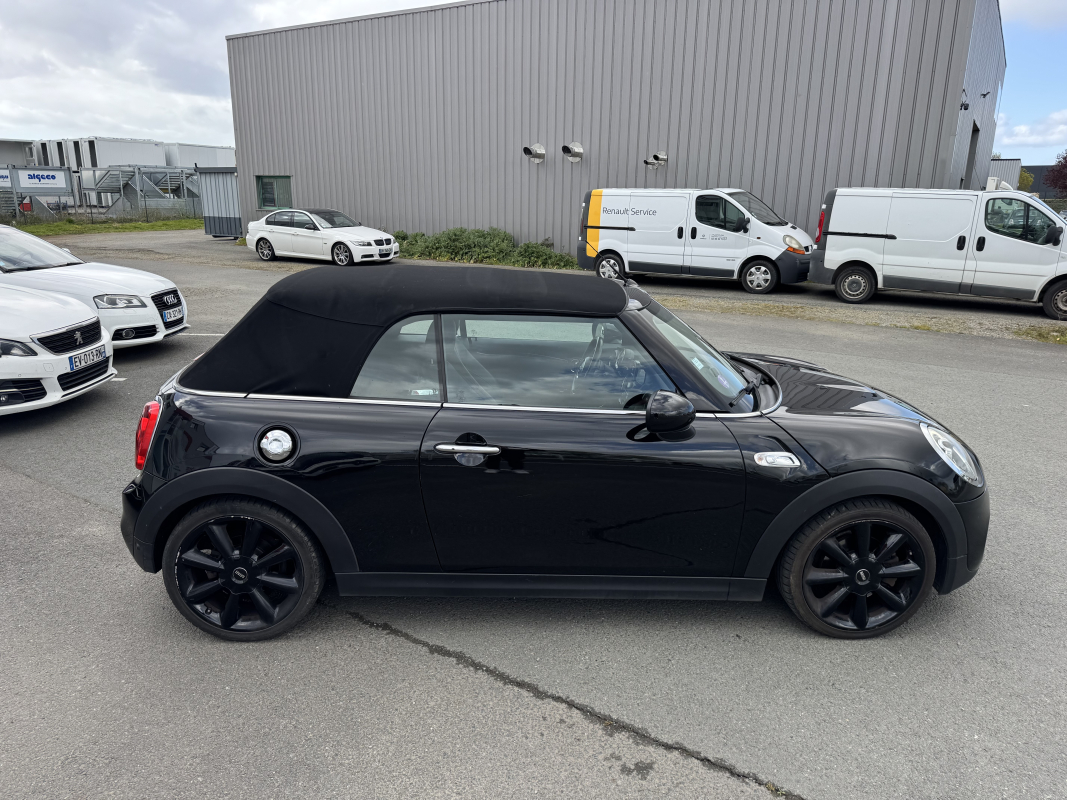 Mini Mini Cabriolet — 5