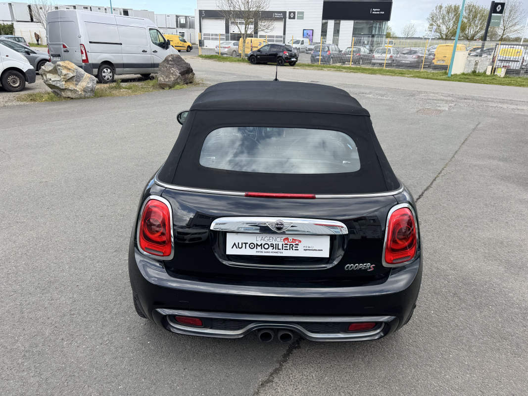 Mini Mini Cabriolet — 7