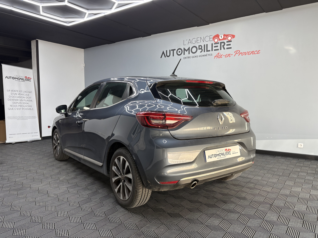 Renault Clio — 5