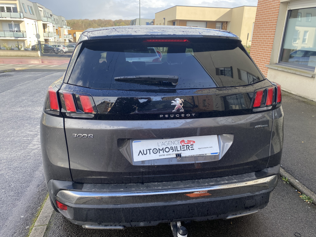 Peugeot 3008 — 4