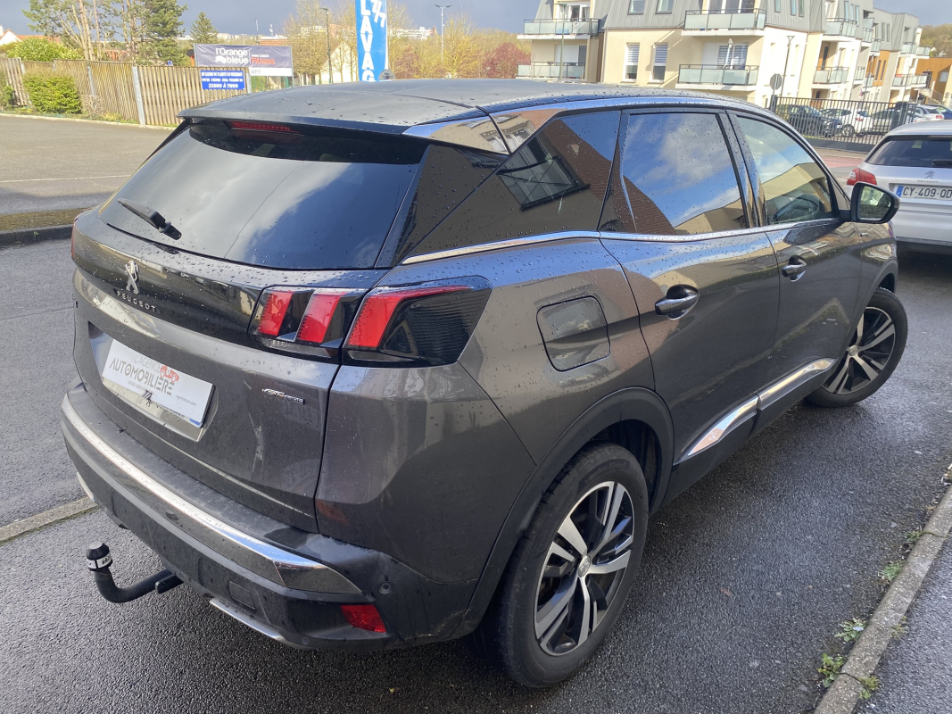 Peugeot 3008 — 5