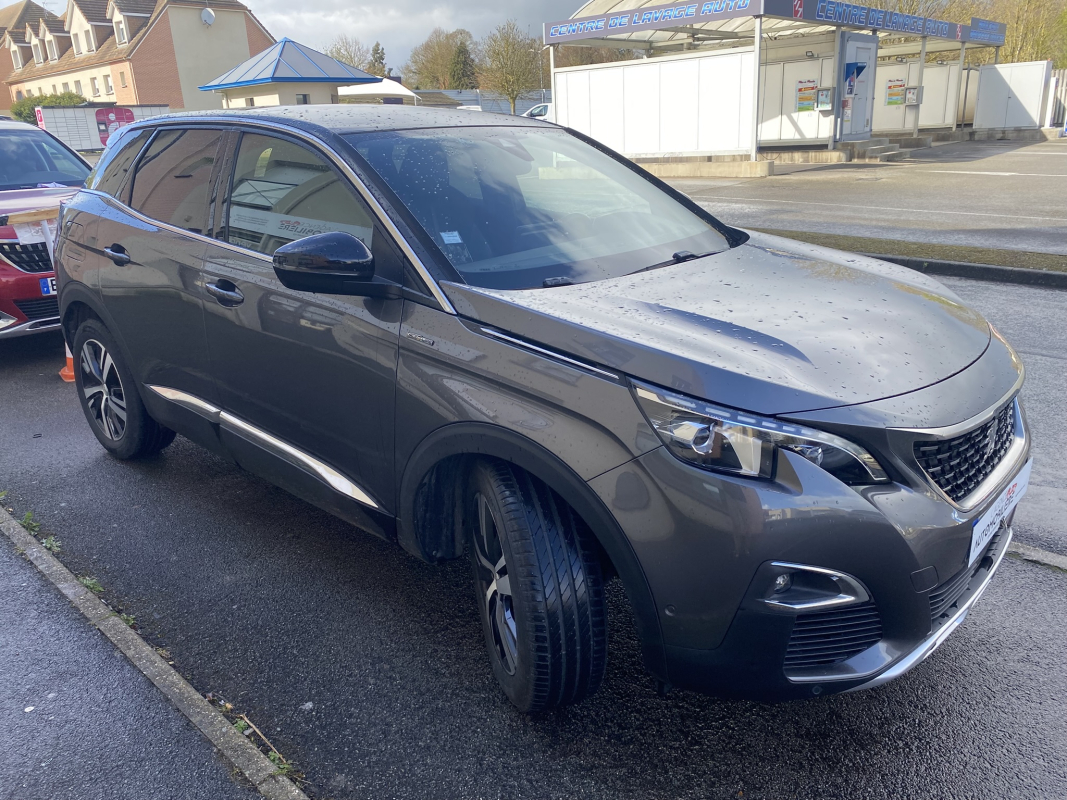 Peugeot 3008 — 7