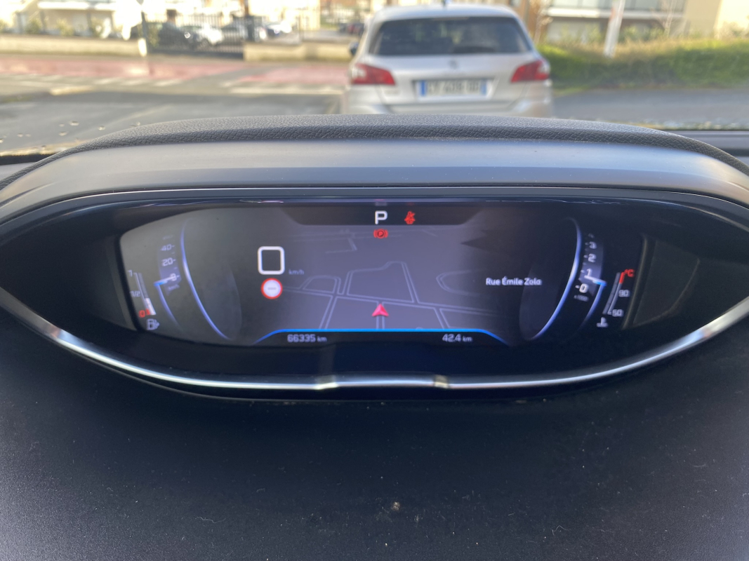 Peugeot 3008 — 22