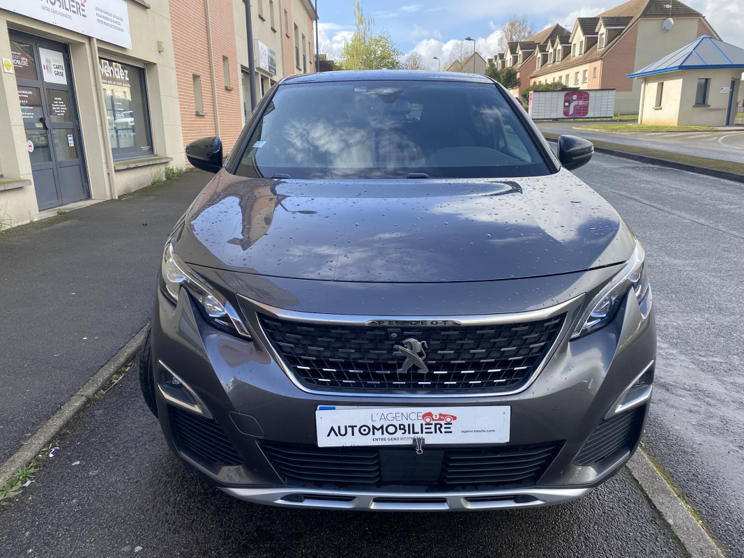 Peugeot 3008 — 8