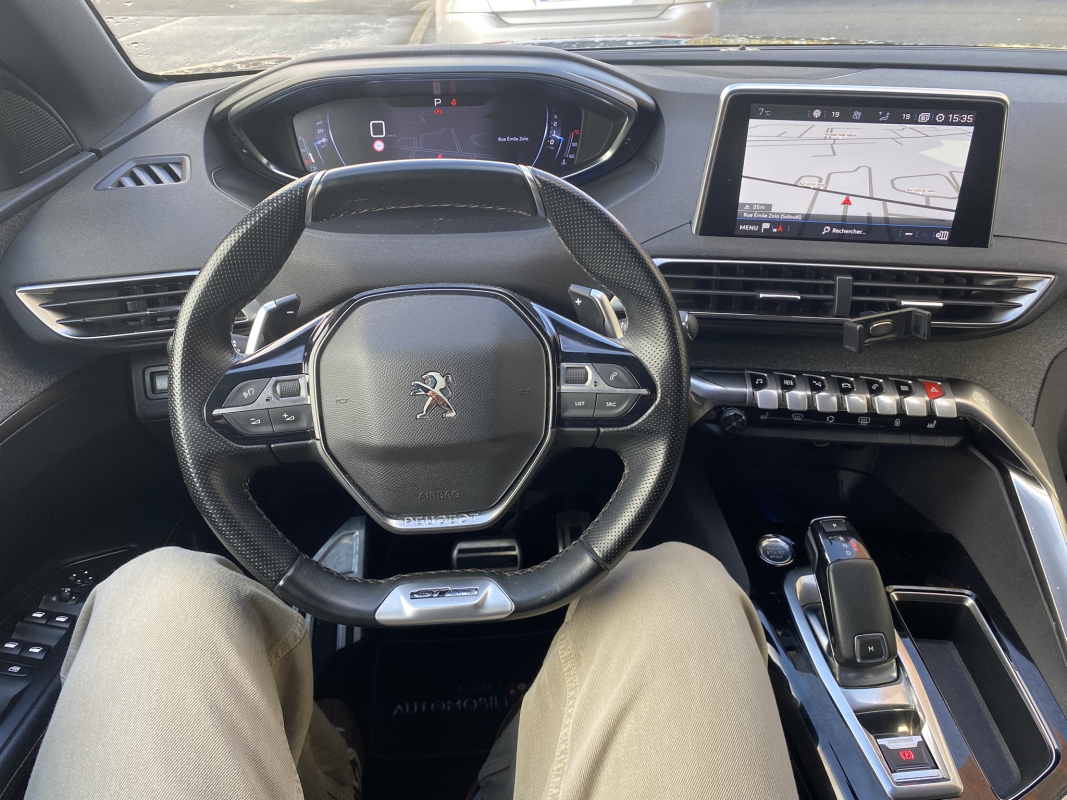 Peugeot 3008 — 9