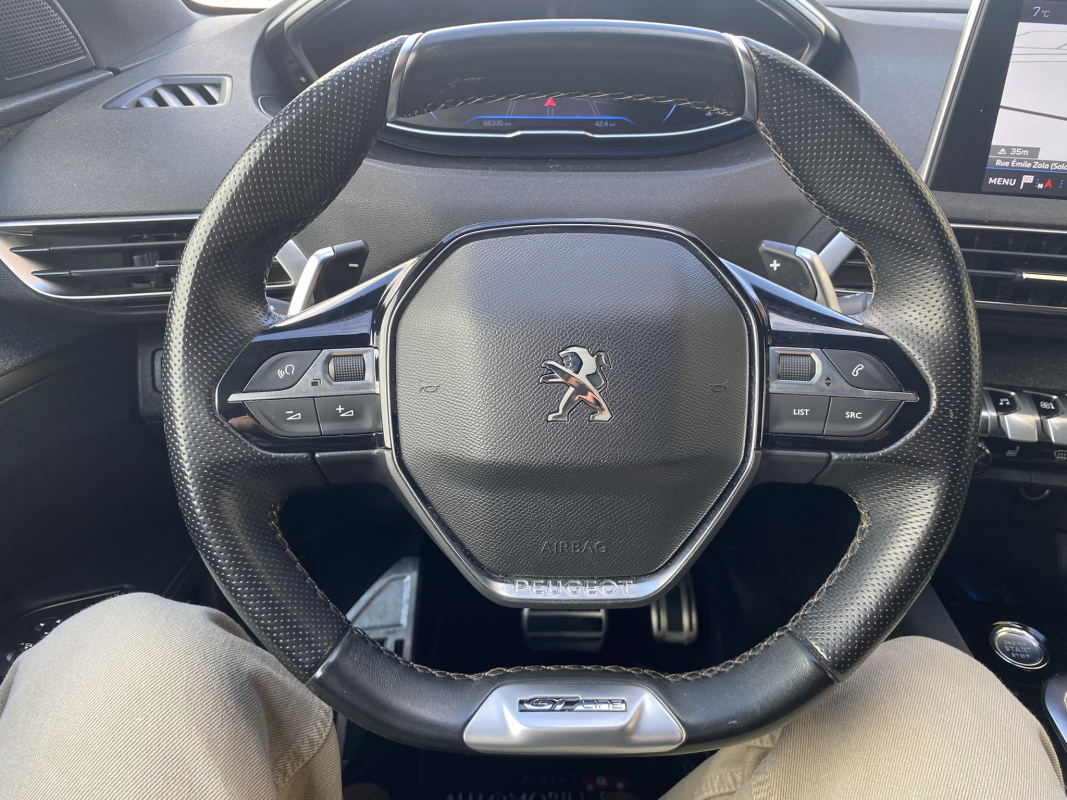 Peugeot 3008 — 10