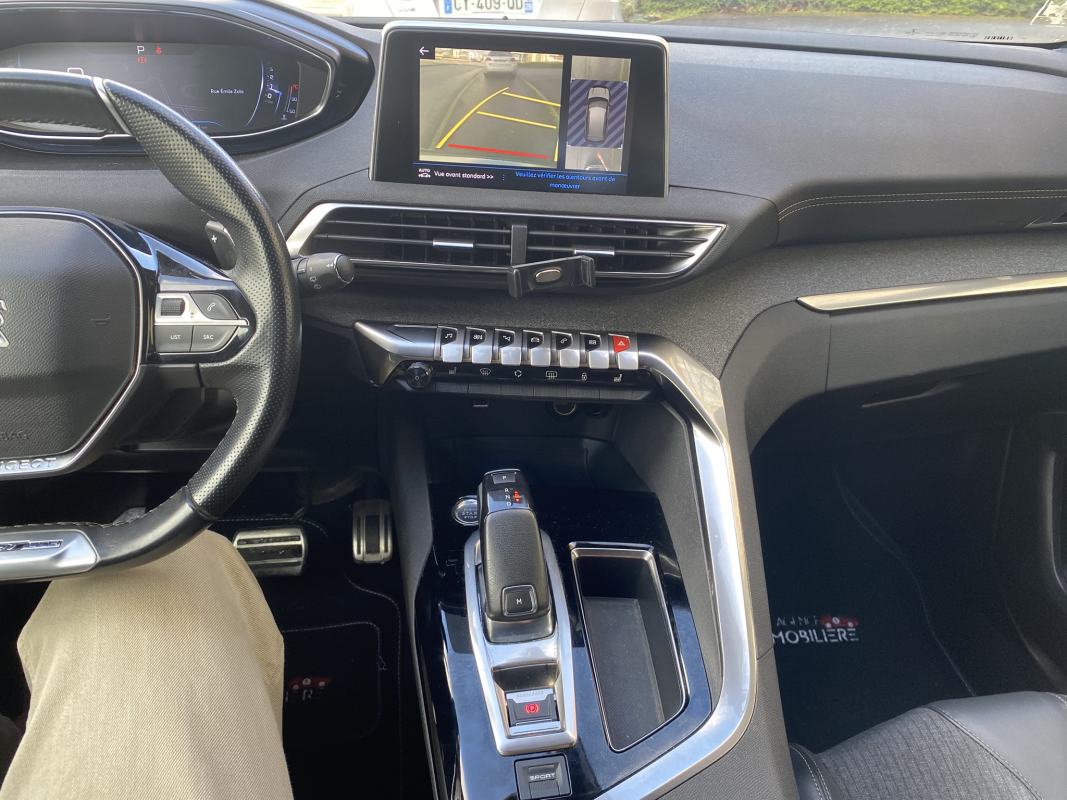 Peugeot 3008 — 11