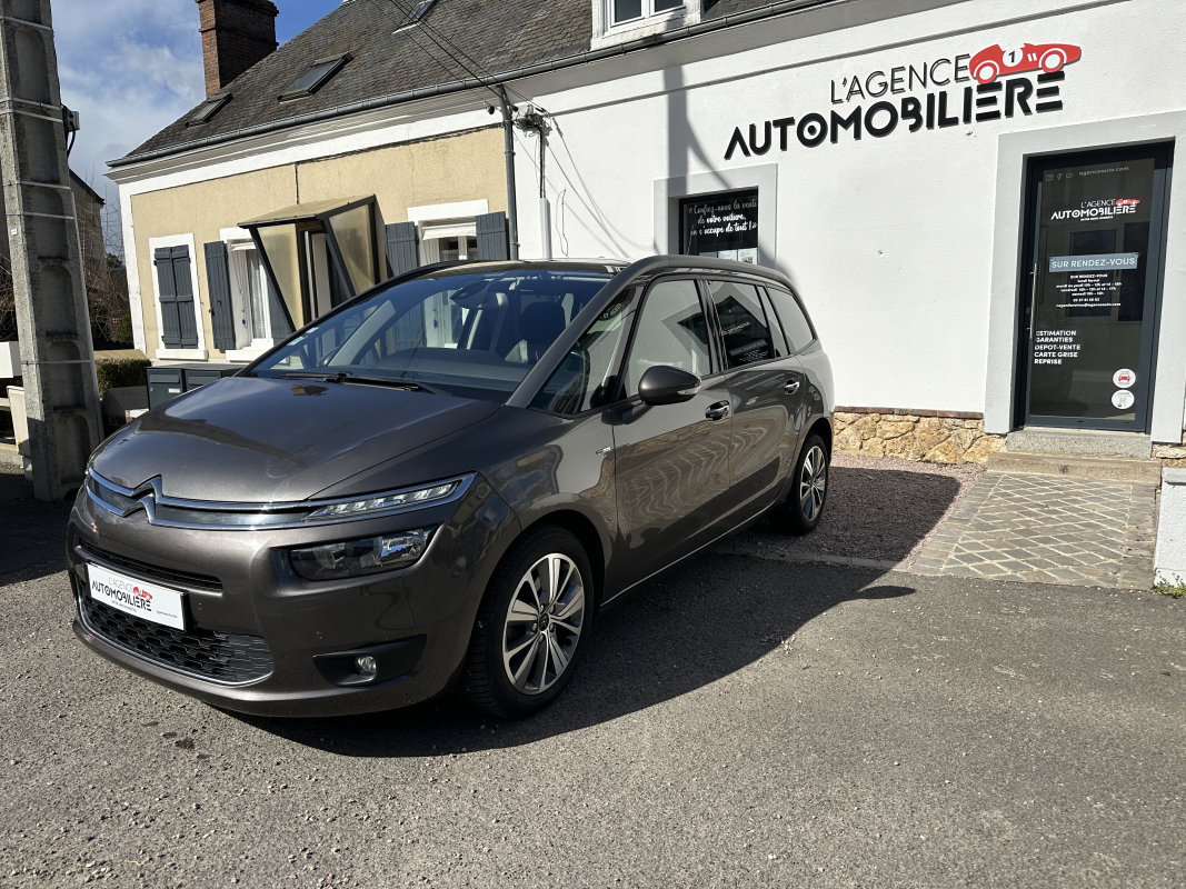 Citroen Grand C4 Picasso — 3