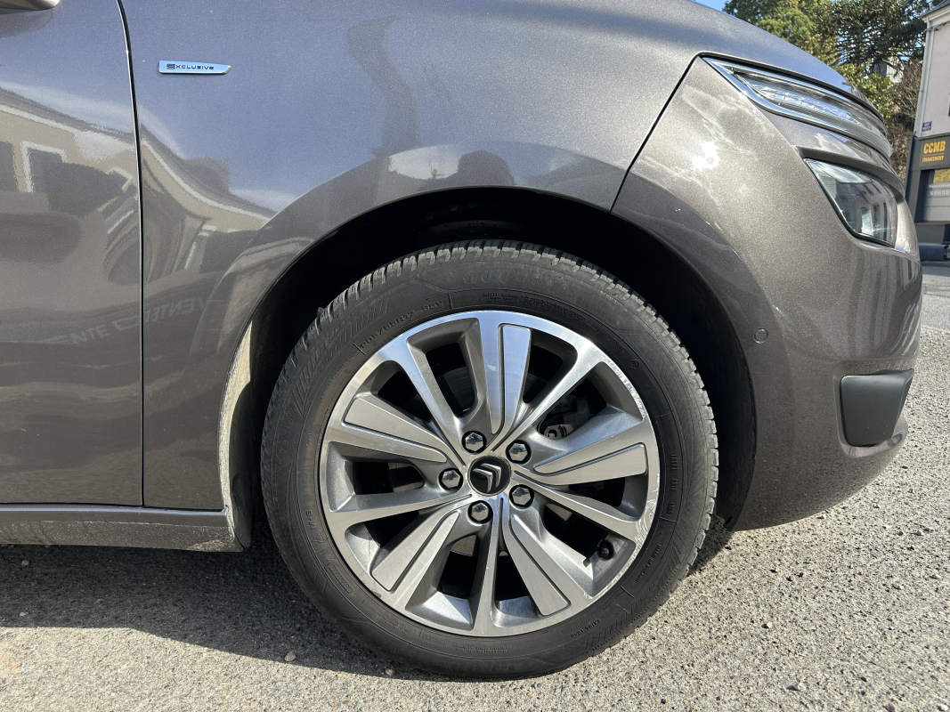 Citroen Grand C4 Picasso — 31
