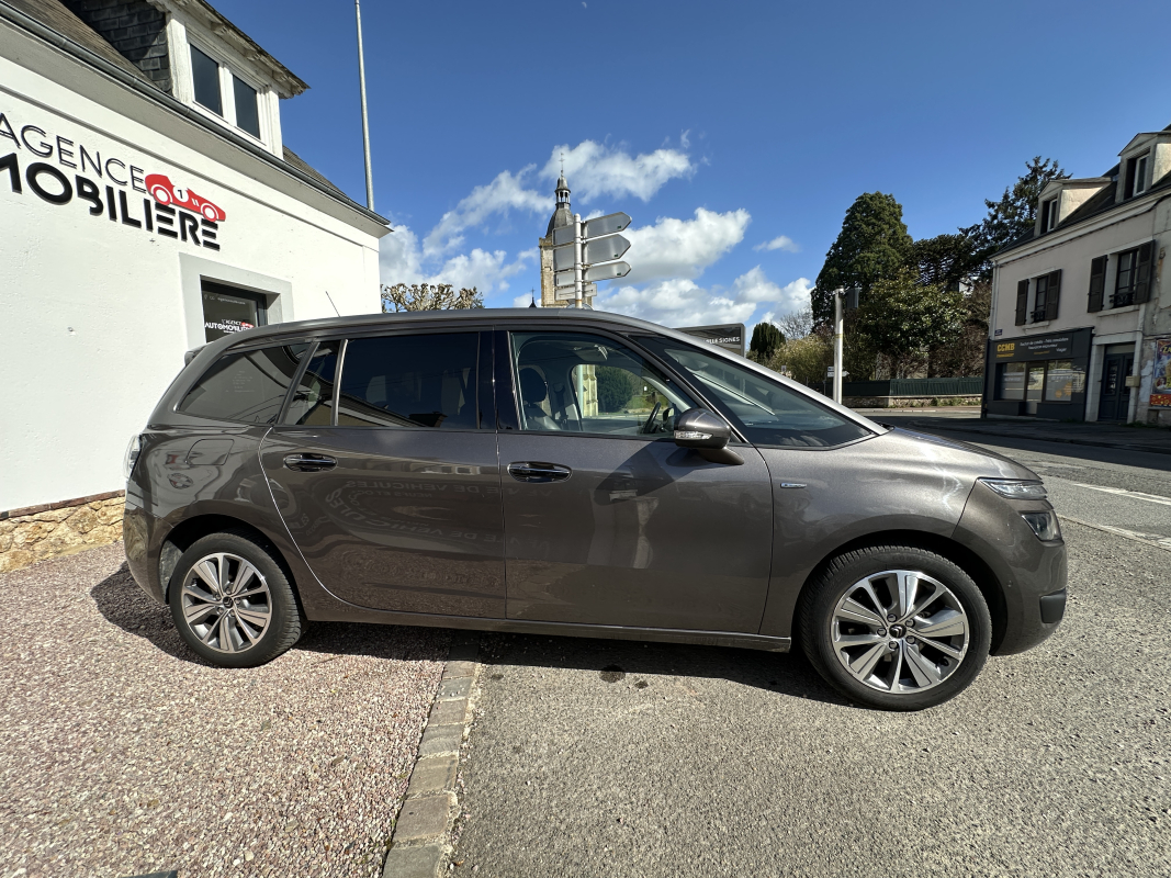 Citroen Grand C4 Picasso — 7
