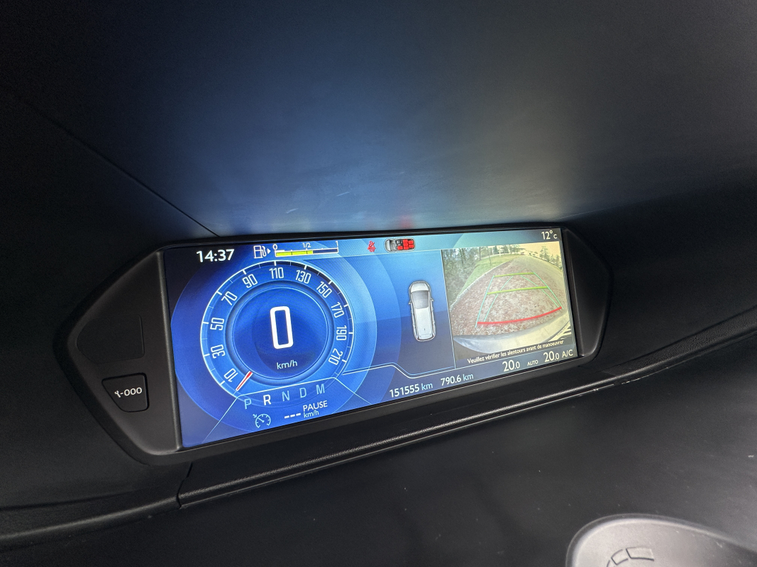 Citroen Grand C4 Picasso — 22