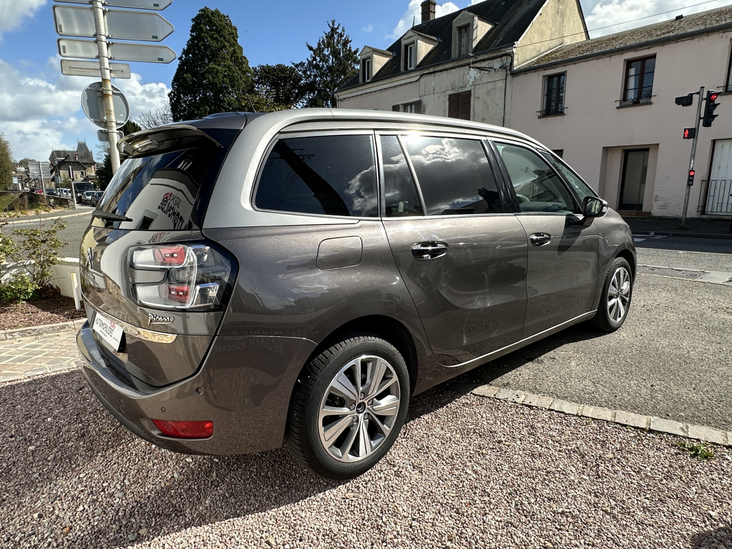 Citroen Grand C4 Picasso — 6