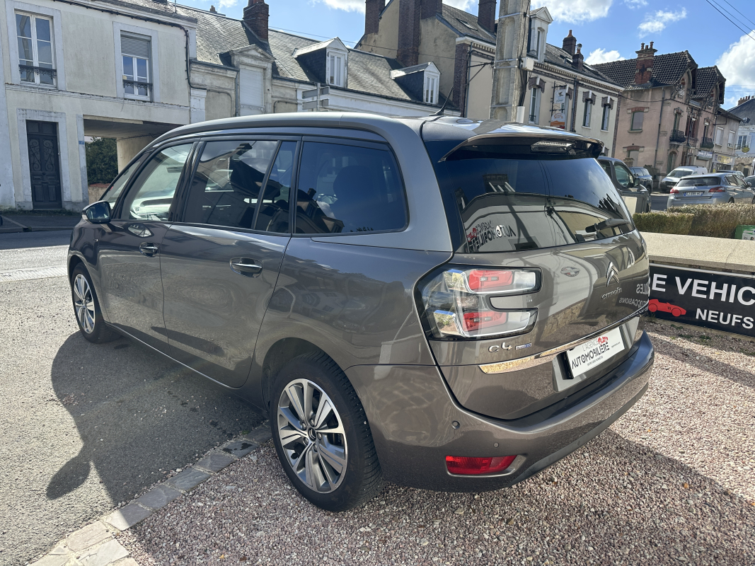 Citroen Grand C4 Picasso — 4