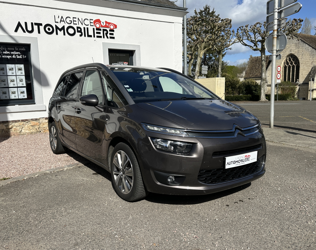 Citroen Grand C4 Picasso