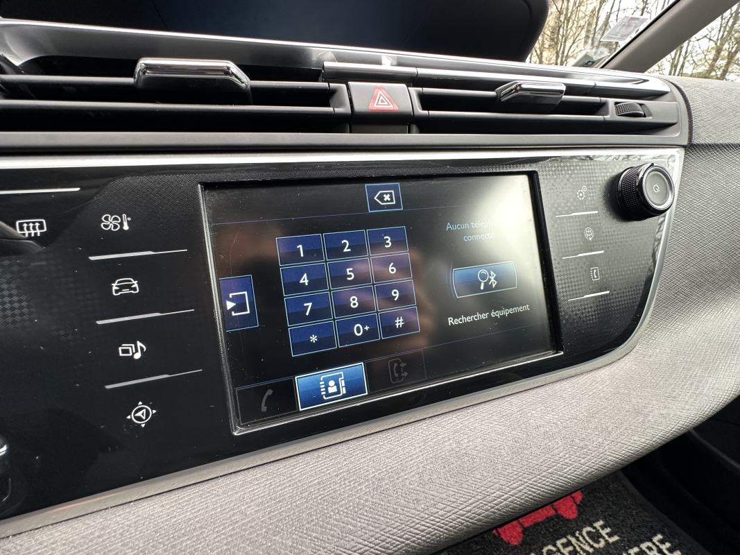 Citroen Grand C4 Picasso — 16