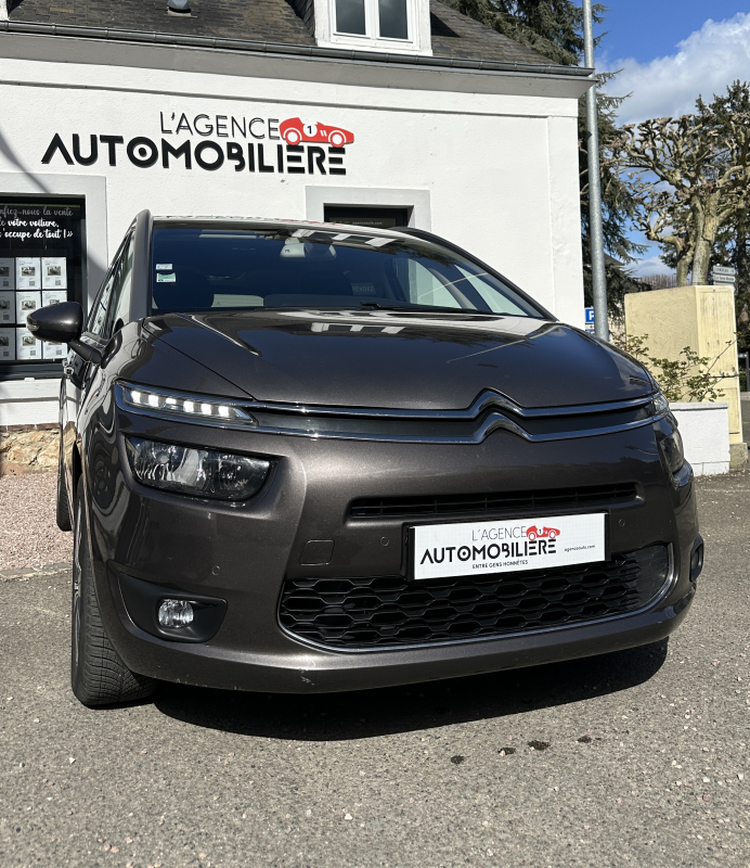 Citroen Grand C4 Picasso — 2