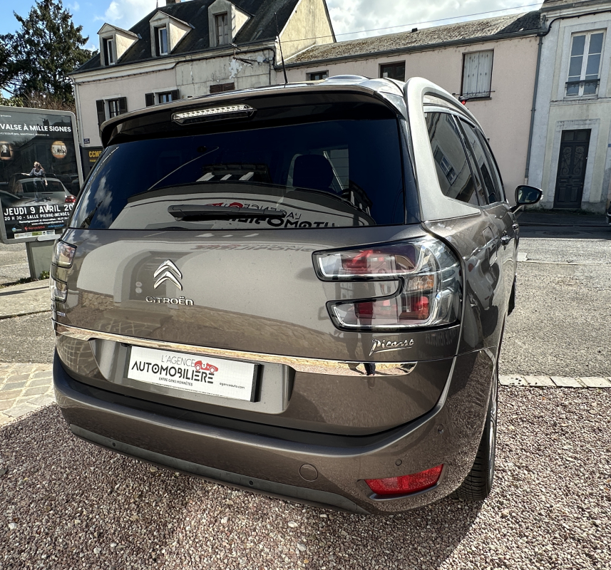 Citroen Grand C4 Picasso — 5